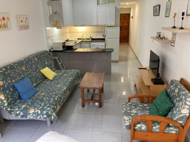 Pena La Vieja Apartment Las Palmas de Gran Canária Exterior foto