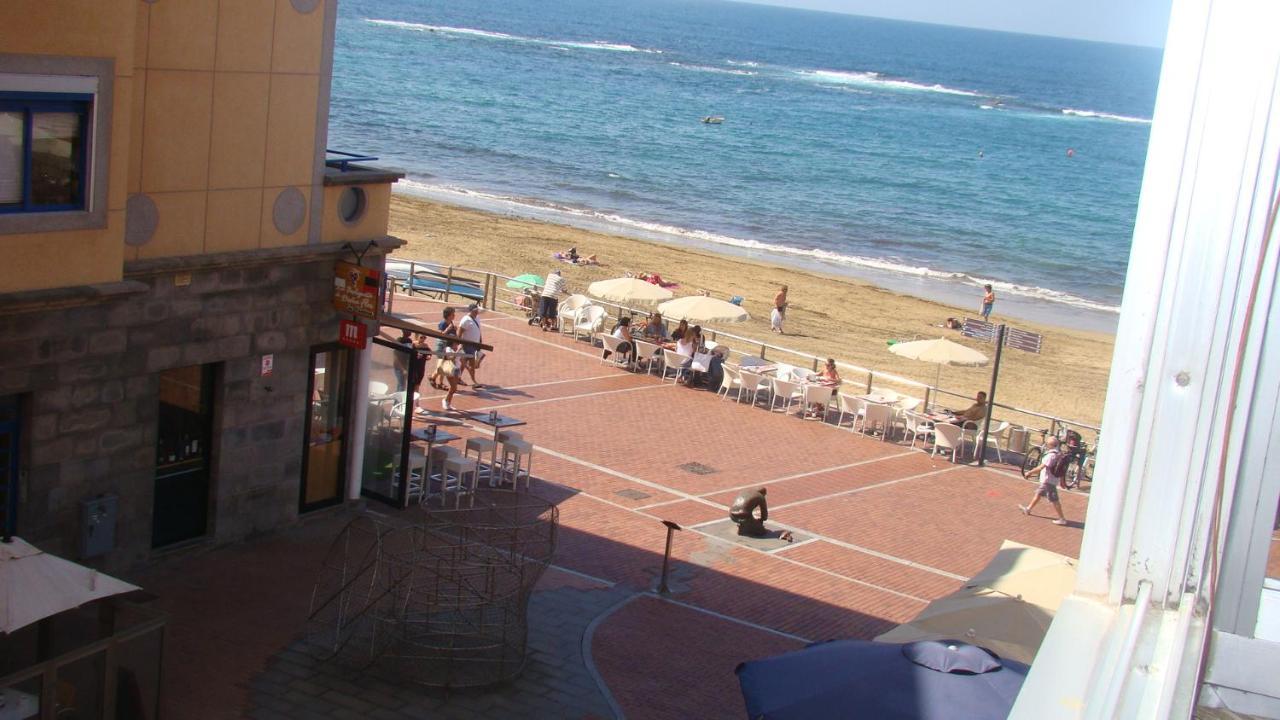 Pena La Vieja Apartment Las Palmas de Gran Canária Exterior foto
