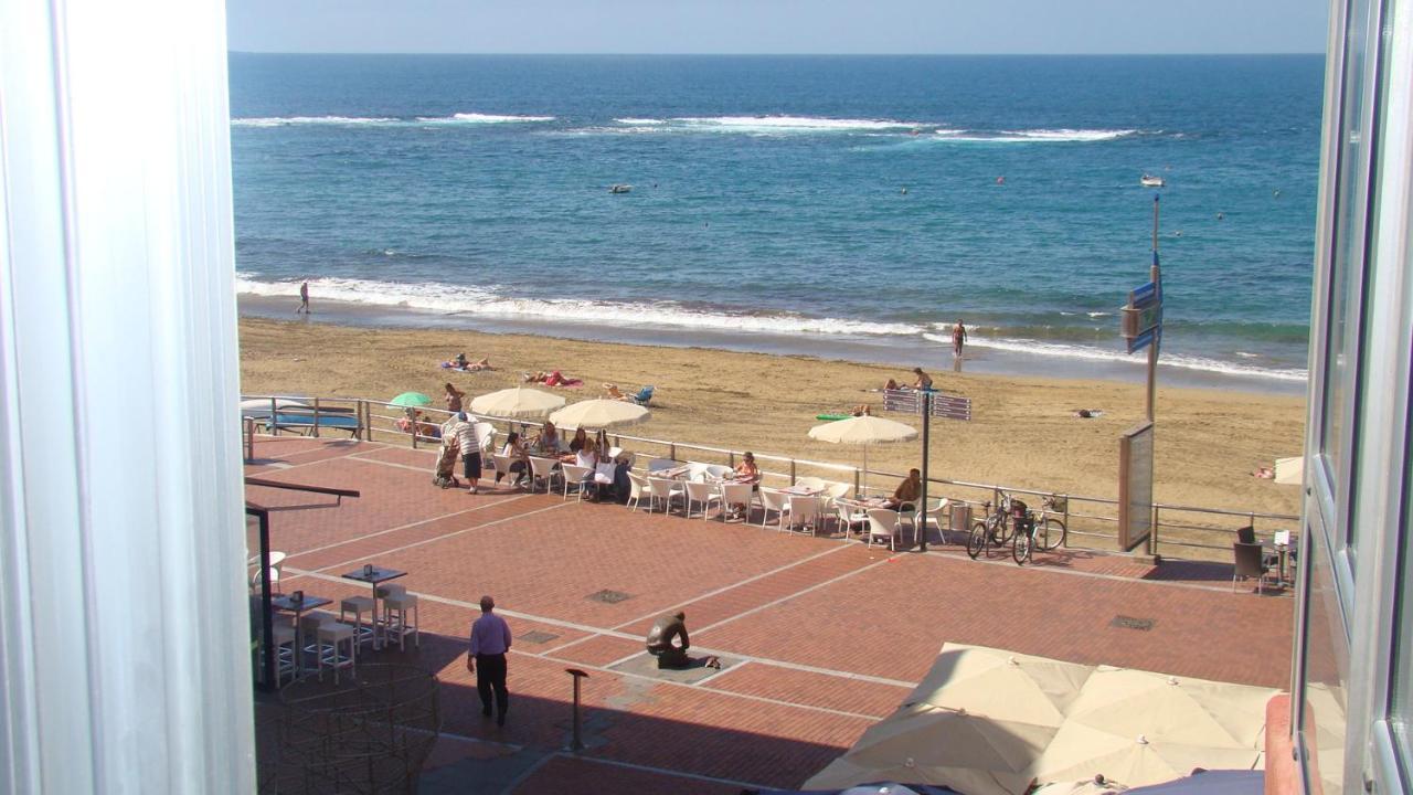 Pena La Vieja Apartment Las Palmas de Gran Canária Exterior foto