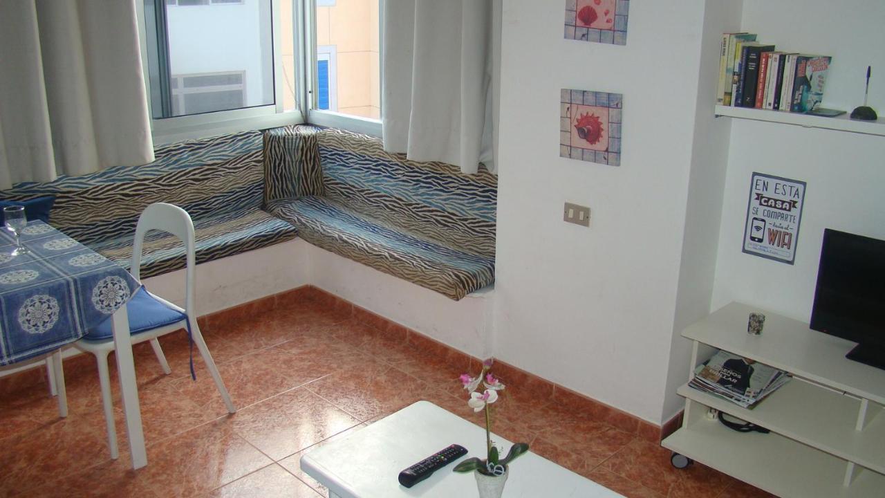 Pena La Vieja Apartment Las Palmas de Gran Canária Exterior foto