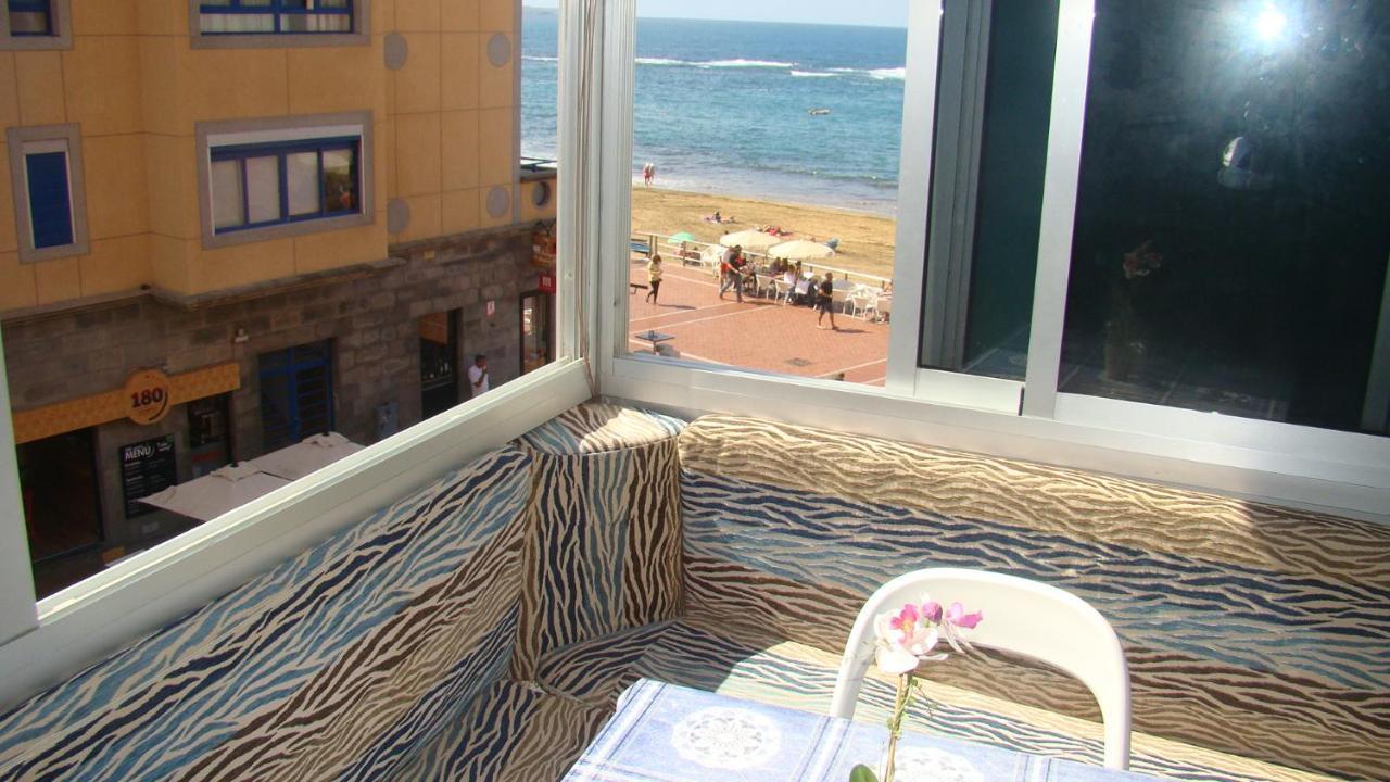 Pena La Vieja Apartment Las Palmas de Gran Canária Exterior foto