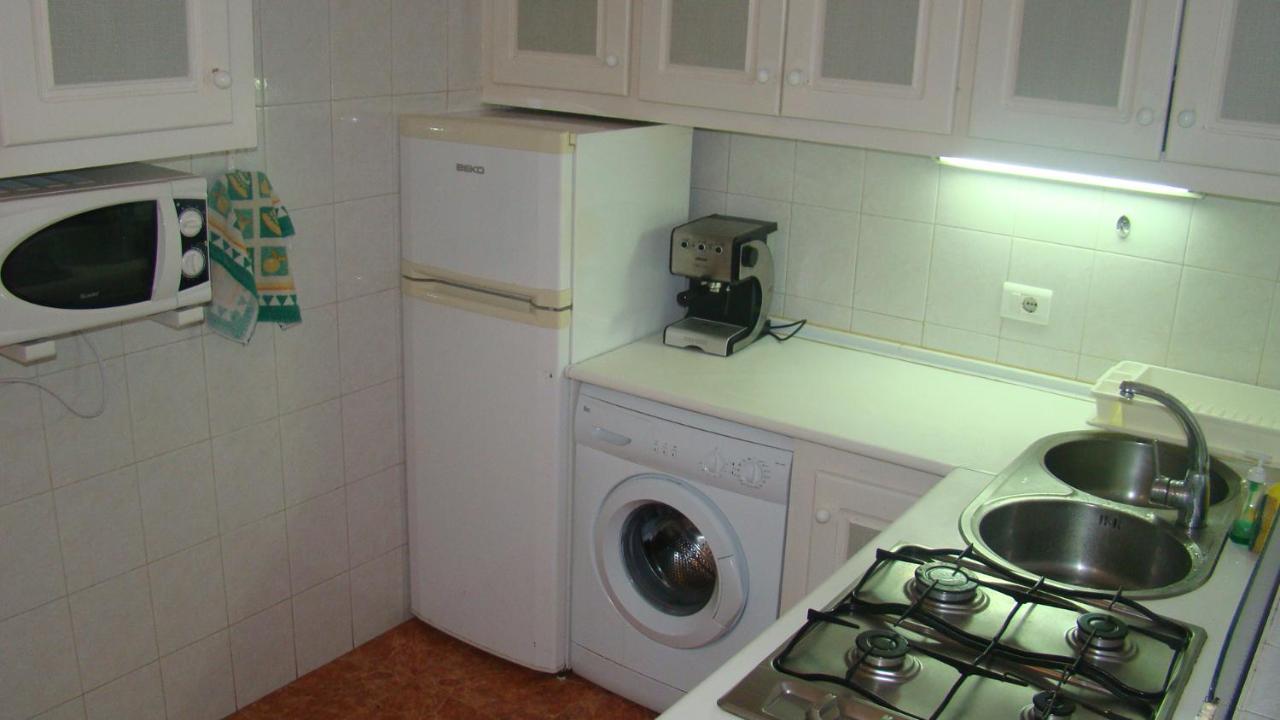 Pena La Vieja Apartment Las Palmas de Gran Canária Exterior foto