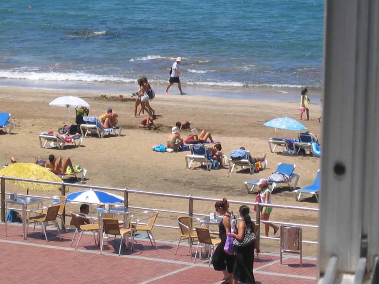 Pena La Vieja Apartment Las Palmas de Gran Canária Exterior foto